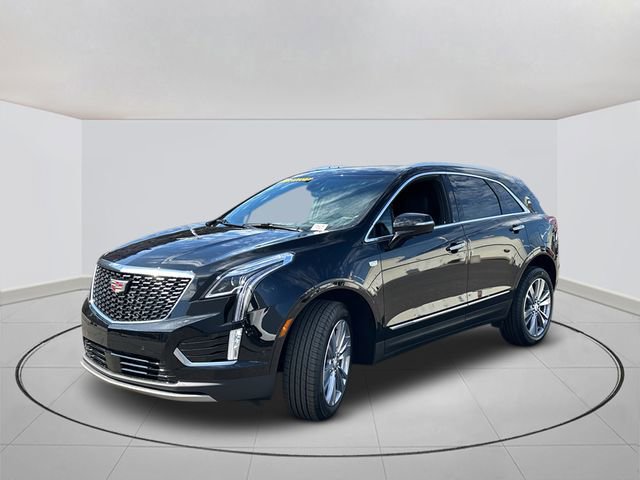 New 2025 Cadillac XT5 Premium Luxury w/ Technology Package image 10