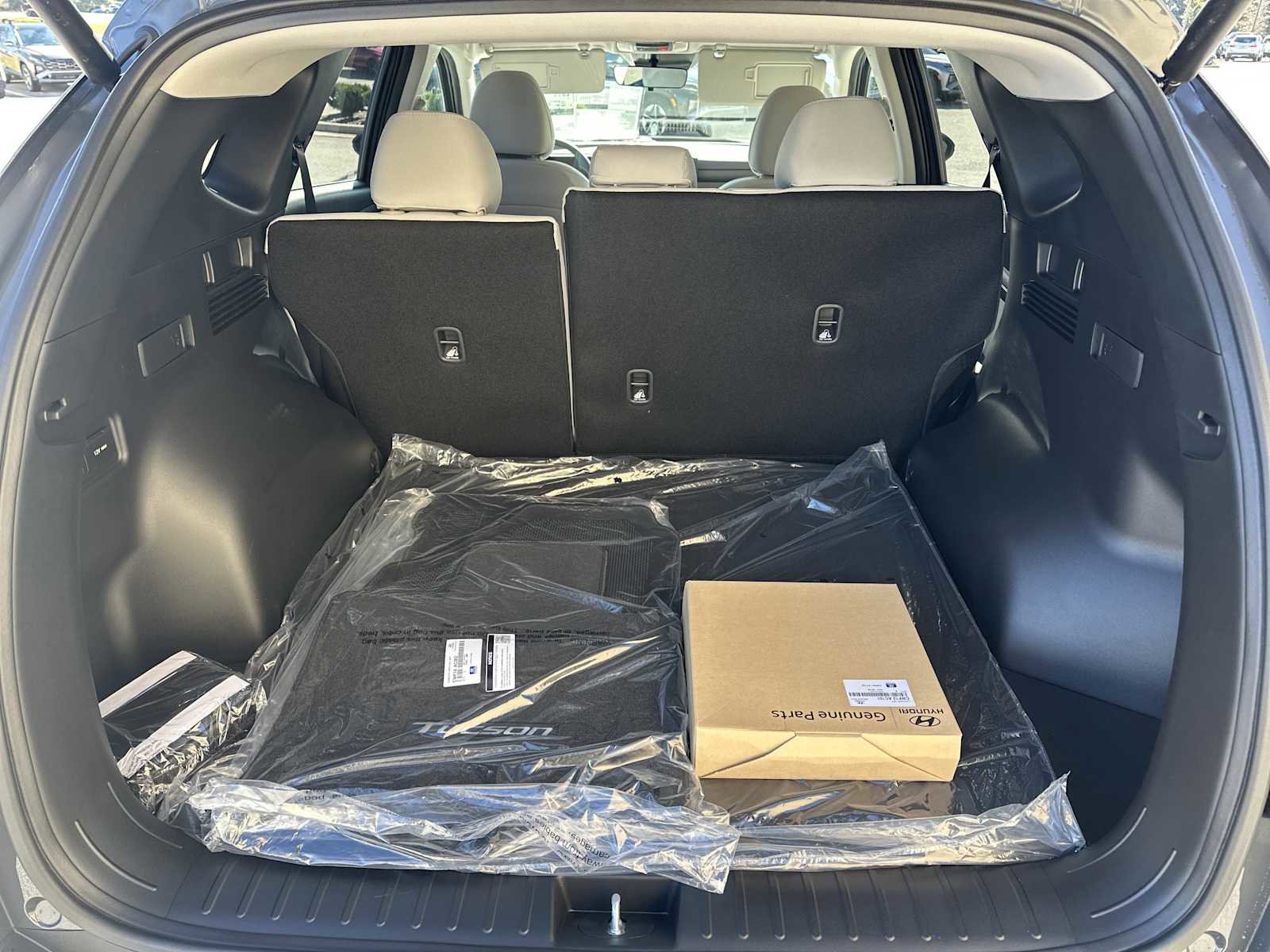 New 2026 Hyundai Tucson SEL image 30