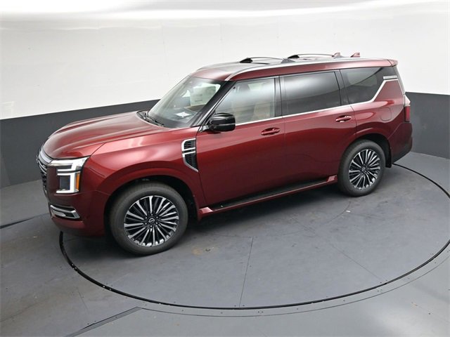 New 2026 Nissan Armada Platinum Reserve image 30