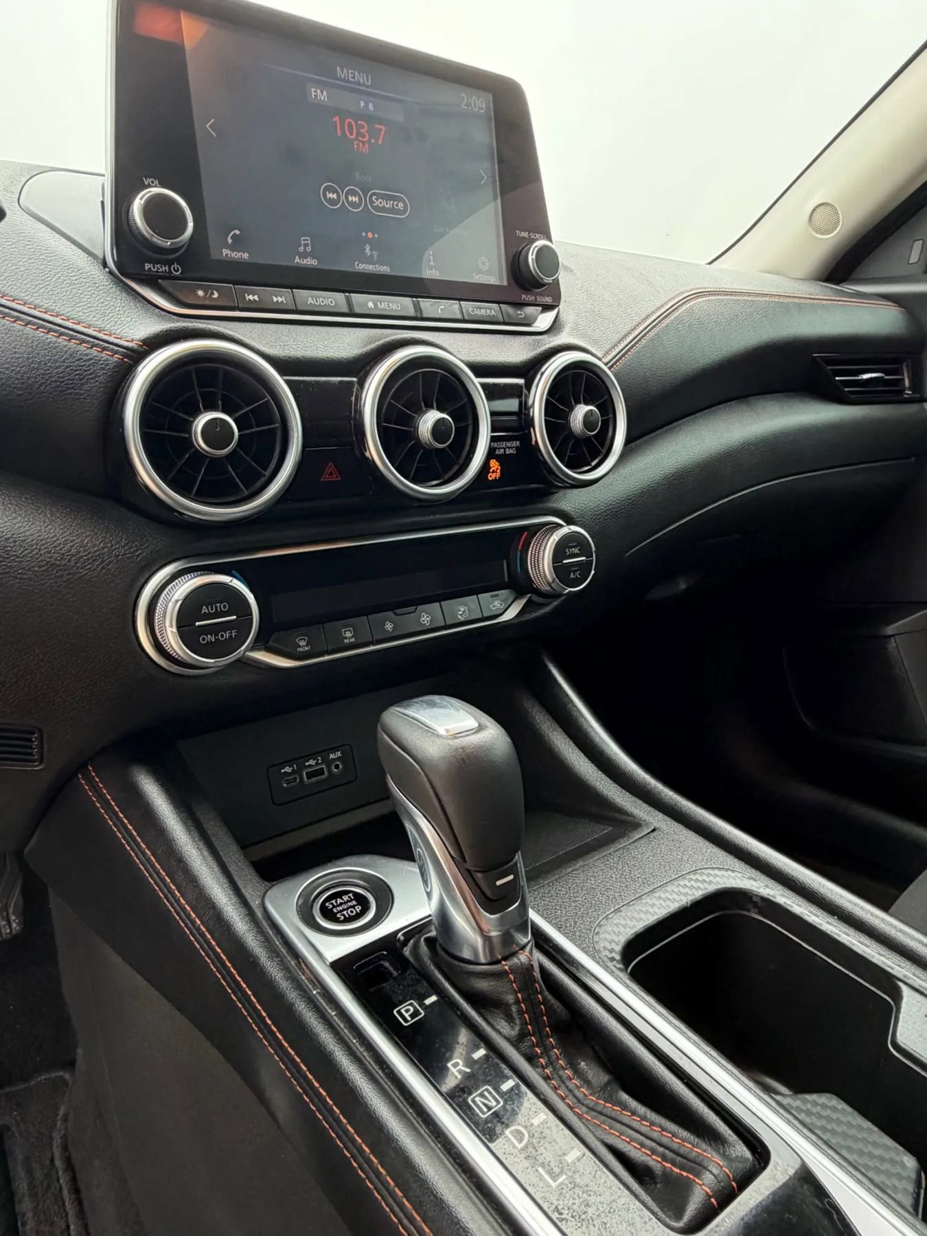 Used 2020 Nissan Sentra SR image 15