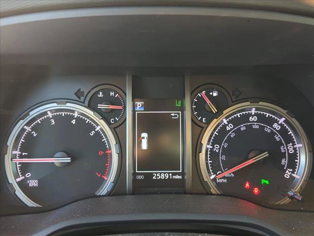 Certified 2023 Toyota 4Runner Limited image 19