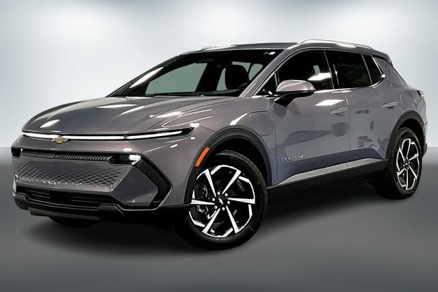 New 2026 Chevrolet Equinox EV LT AWD/4WD image 2