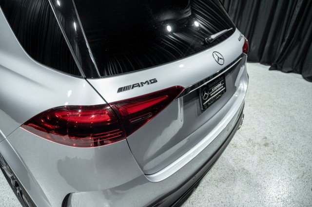 New 2026 Mercedes-Benz GLE 63 AMG S image 6