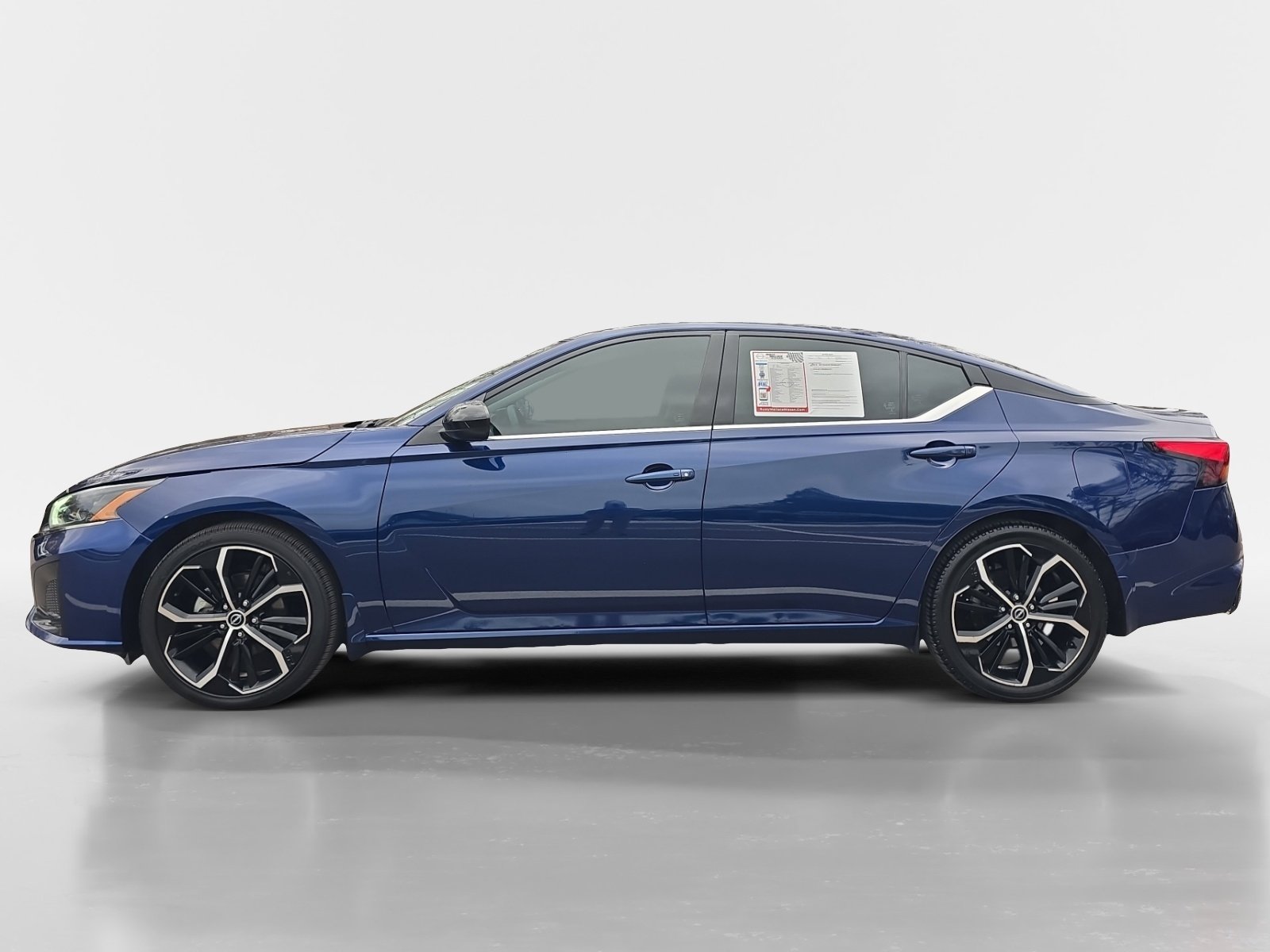 Used 2024 Nissan Altima 2.5 SR w/ SR Premium Package video 2