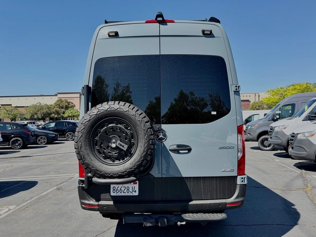 New 2024 Mercedes-Benz Sprinter 2500 image 8