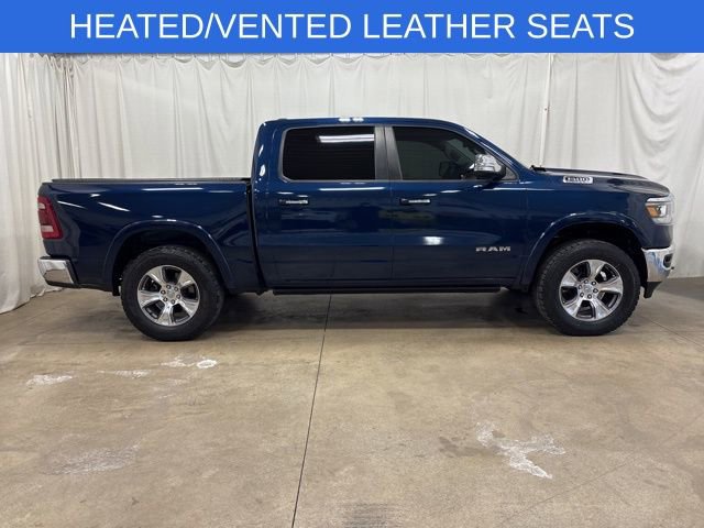 Used 2020 RAM 1500 Laramie image 2