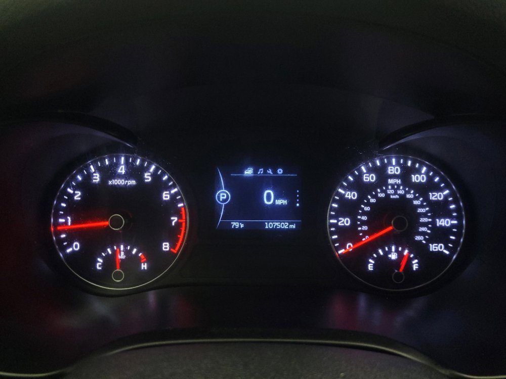 Used 2018 Kia Optima LX w/ 17" Alloy Wheels Package FWD image 23