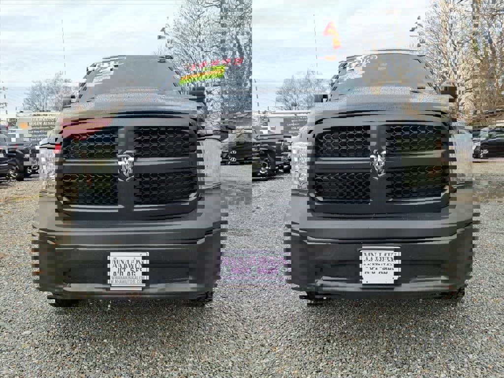 Used 2019 RAM 1500 Tradesman w/ Popular Equipment Group image 6