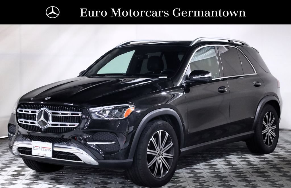 Certified 2026 Mercedes-Benz GLE 350 4MATIC image 3