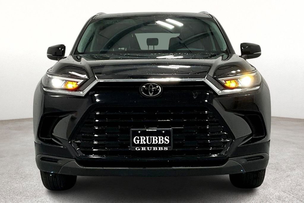 Used 2025 Toyota Grand Highlander AWD image 5