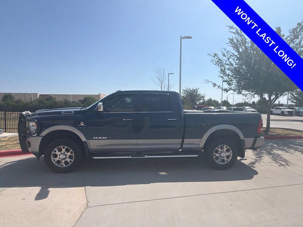 Used 2021 RAM 2500 Laramie AWD/4WD image 2