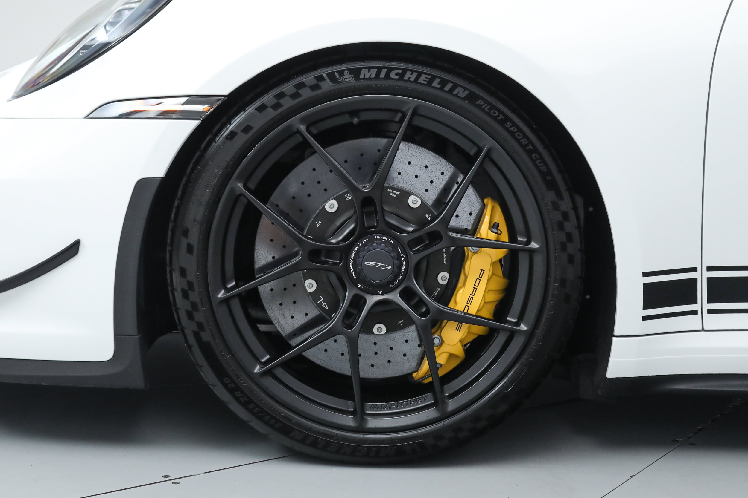 Used 2024 Porsche 911 GT3 RWD image 38