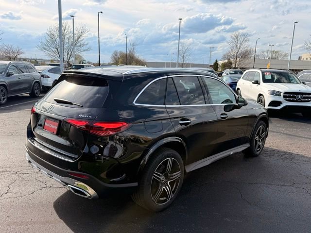 New 2026 Mercedes-Benz GLC 300 4MATIC image 5