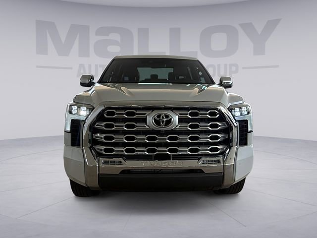 Used 2025 Toyota Tundra 1794 Edition w/ Tow Tech Package image 8
