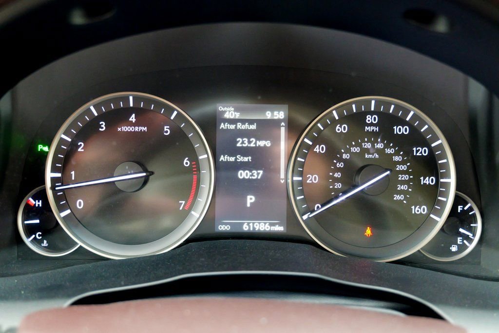 Used 2018 Lexus ES 350 w/ Premier Package image 43