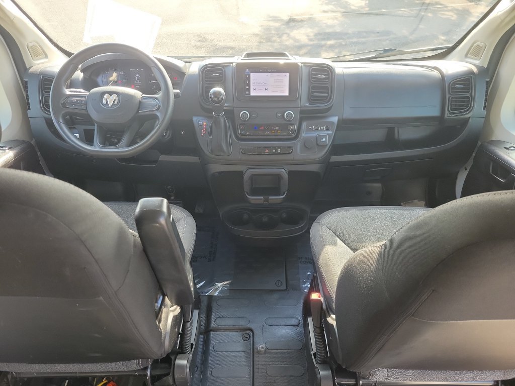 Used 2022 RAM ProMaster 2500 FWD image 10