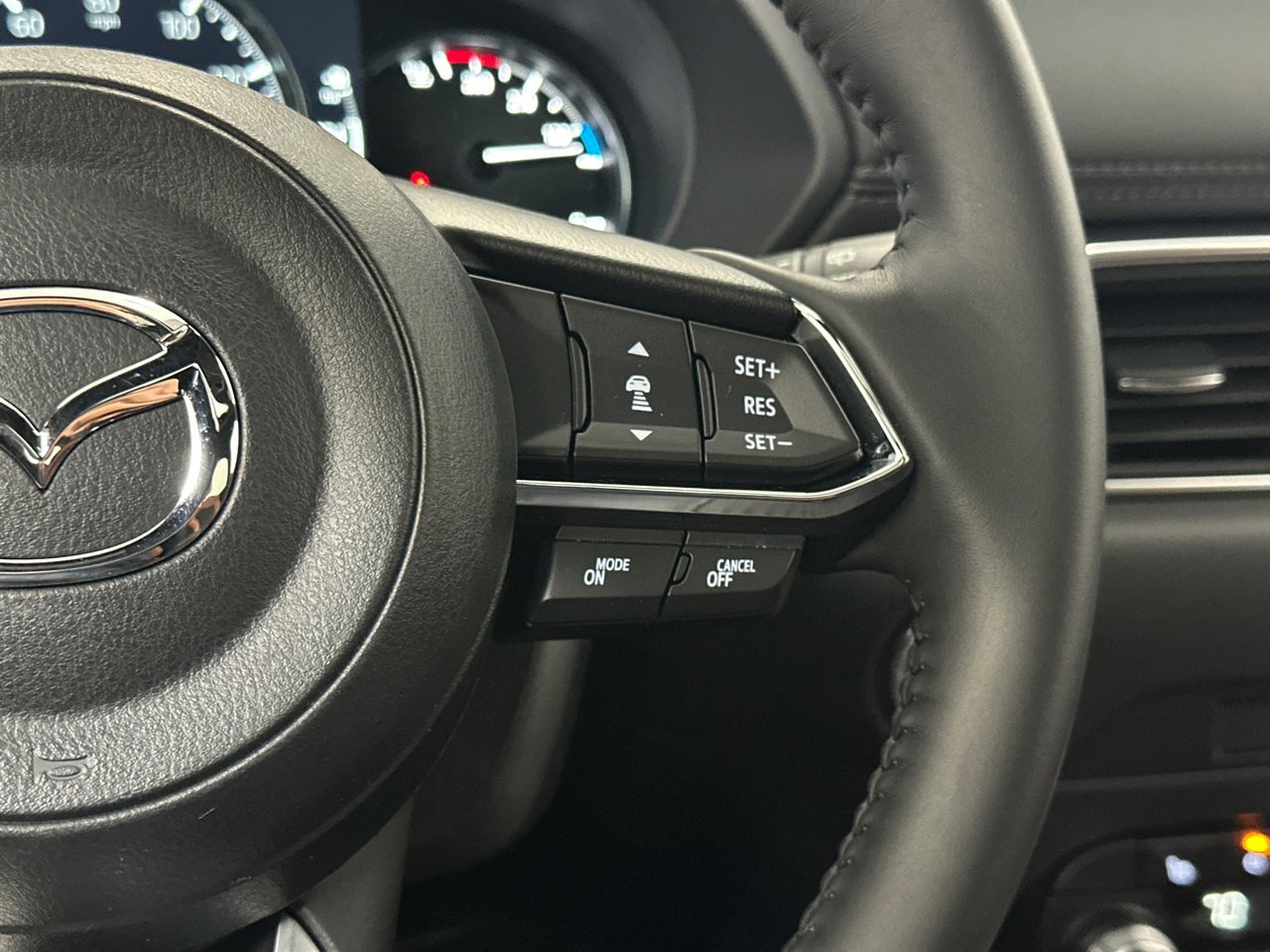 Certified 2025 MAZDA CX-5 Carbon Edition image 22