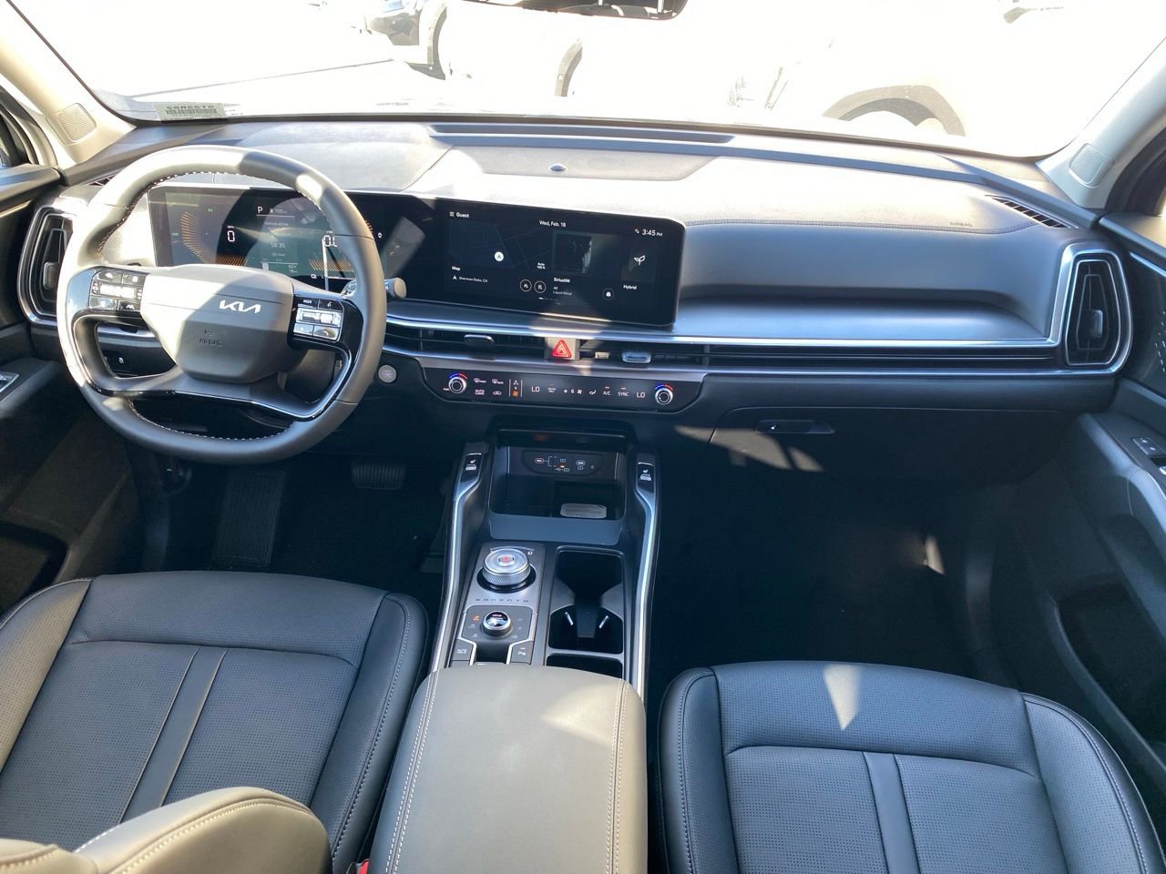 New 2026 Kia Sorento EX AWD/4WD image 22