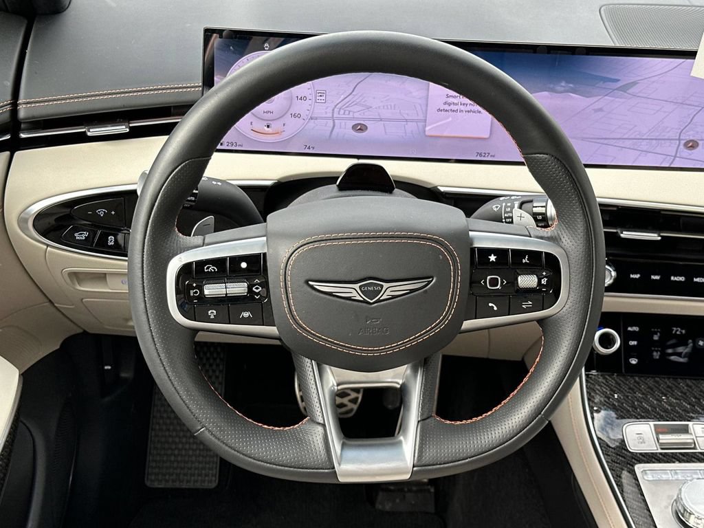 New 2026 Genesis GV70 3.5T Sport Prestige AWD/4WD image 24