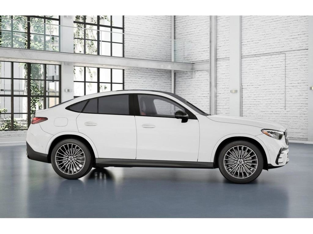 New 2026 Mercedes-Benz GLC 300 4MATIC image 15