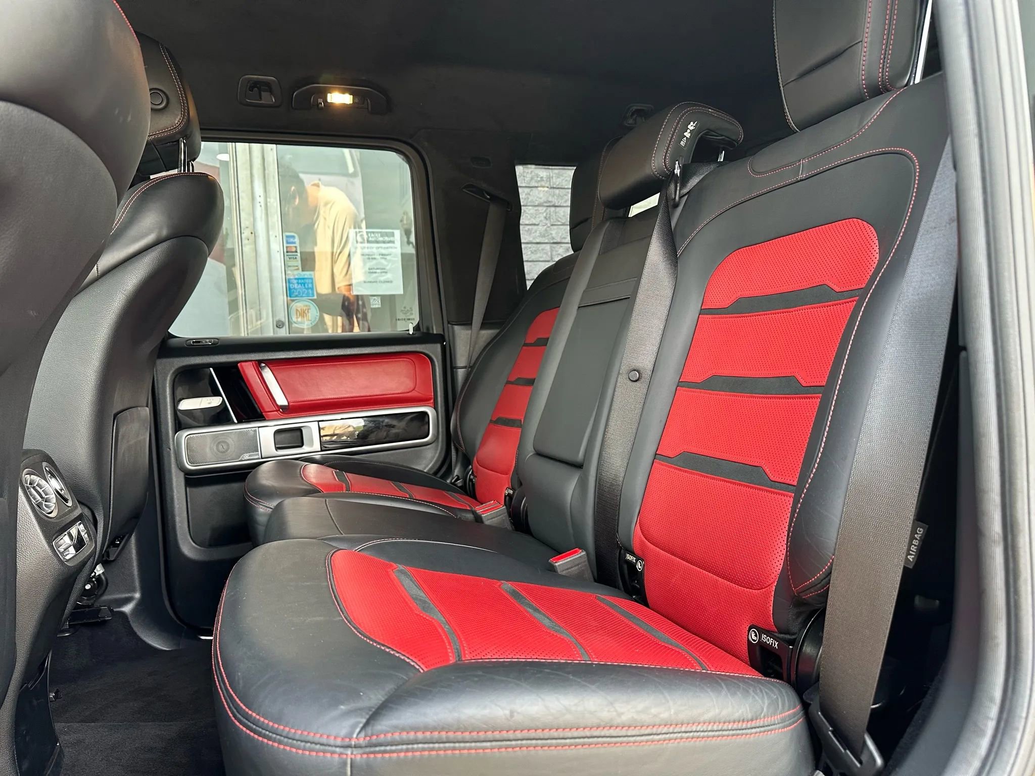 Used 2019 Mercedes-Benz G 63 AMG 4MATIC image 12