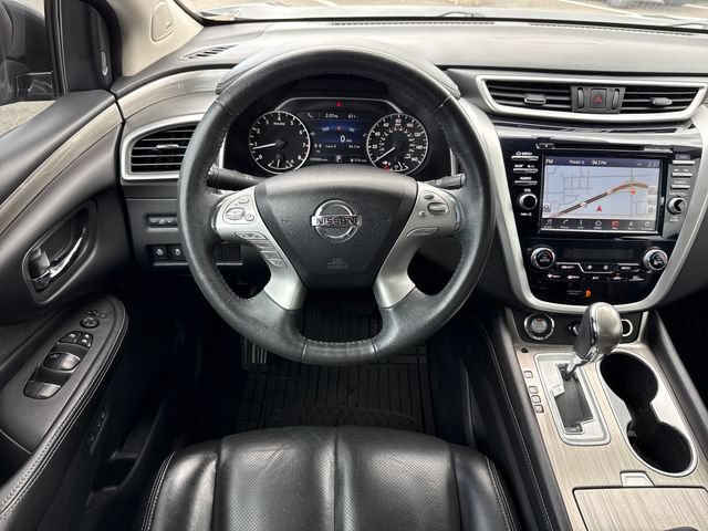 Used 2017 Nissan Murano Platinum w/ Platinum Technology Package AWD/4WD image 14