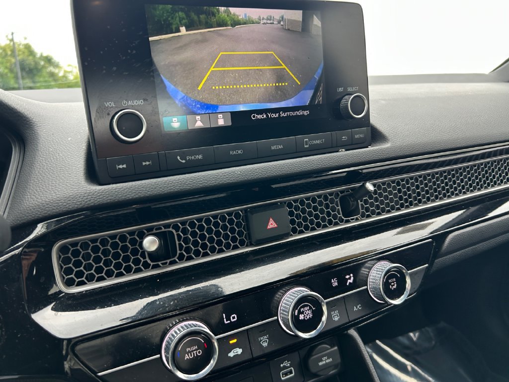 Certified 2024 Honda Civic Sport image 19