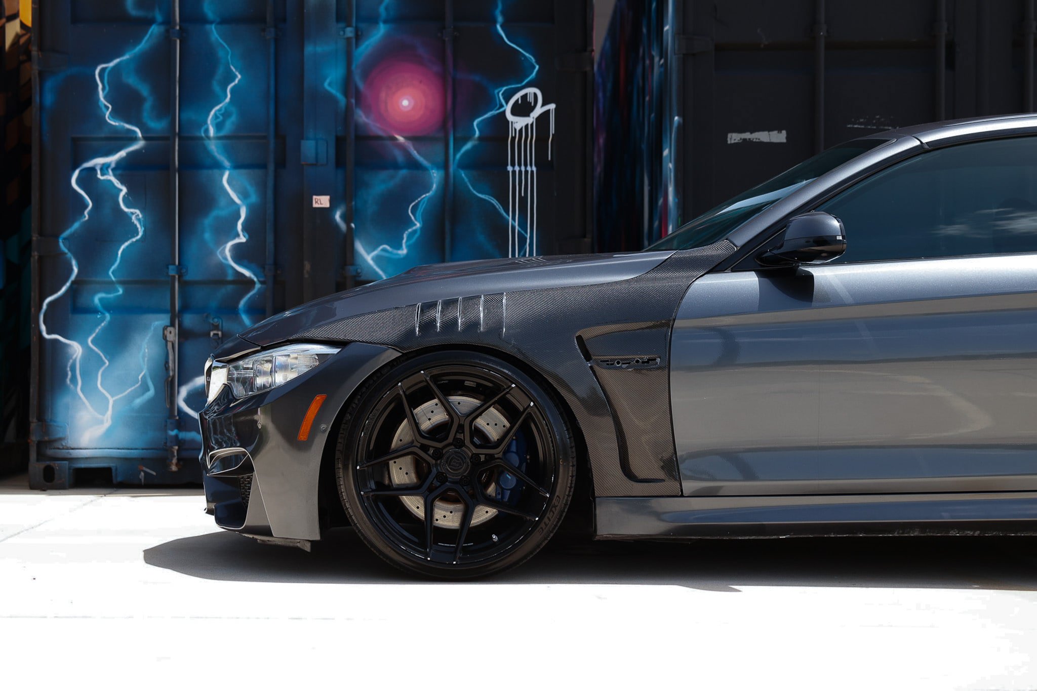 Used 2016 BMW M4 Convertible RWD image 26
