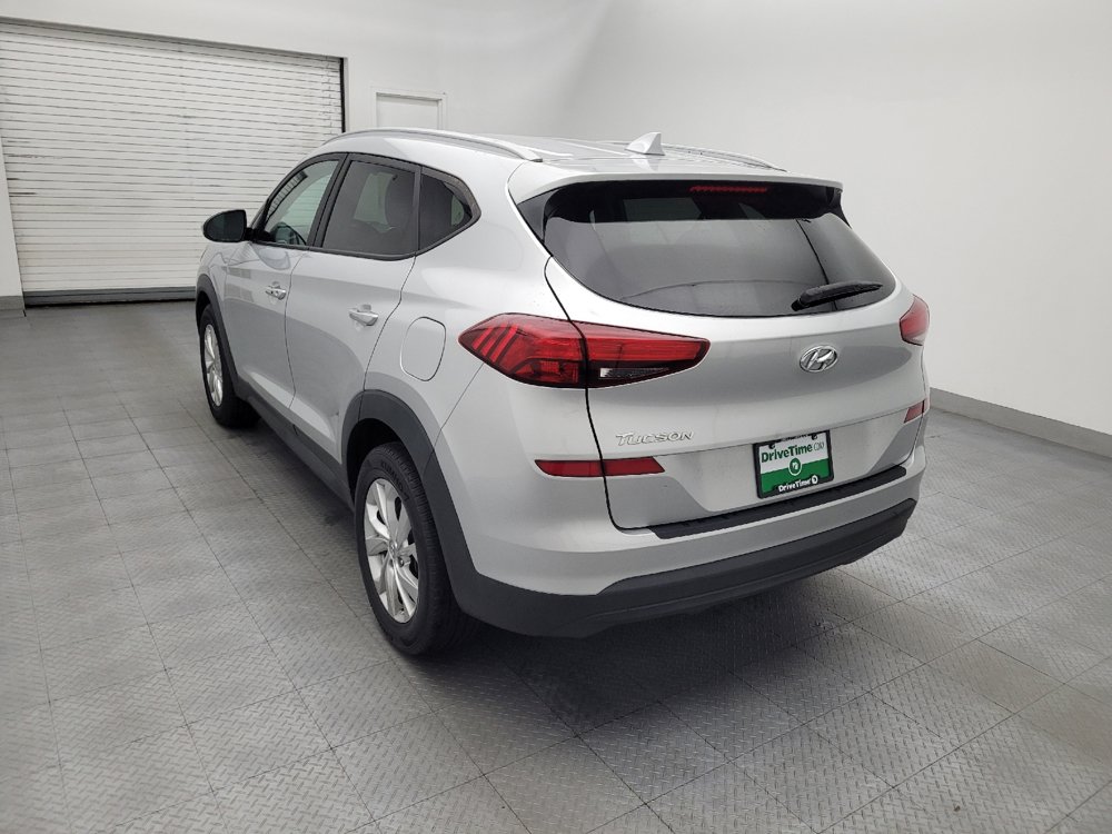 Used 2019 Hyundai Tucson Value FWD image 5