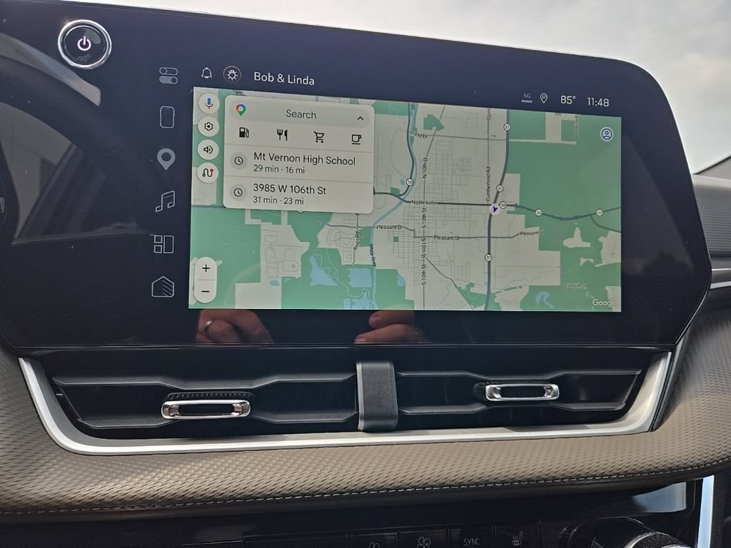 Used 2025 Chevrolet Equinox LT w/ Convenience Package II FWD image 49