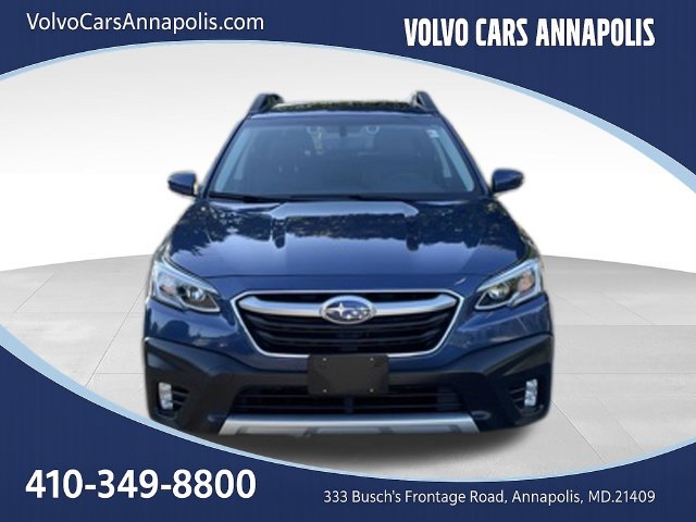 Used 2022 Subaru Outback Limited XT w/ Popular Package #2 AWD/4WD image 2
