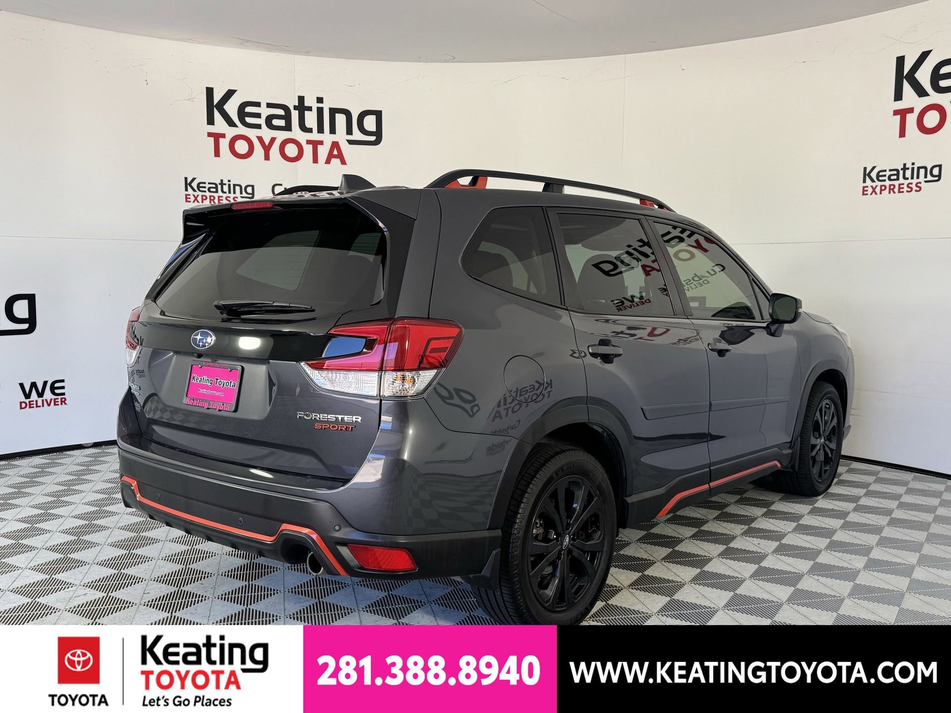 Used 2022 Subaru Forester Sport AWD/4WD image 5