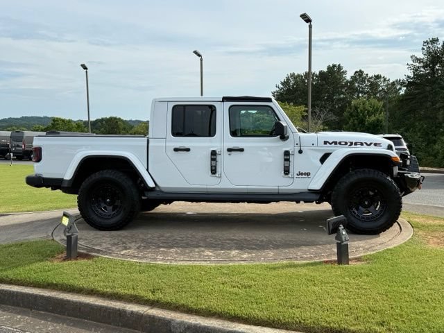 Used 2023 Jeep Gladiator Mojave w/ Cold Weather Group AWD/4WD image 8
