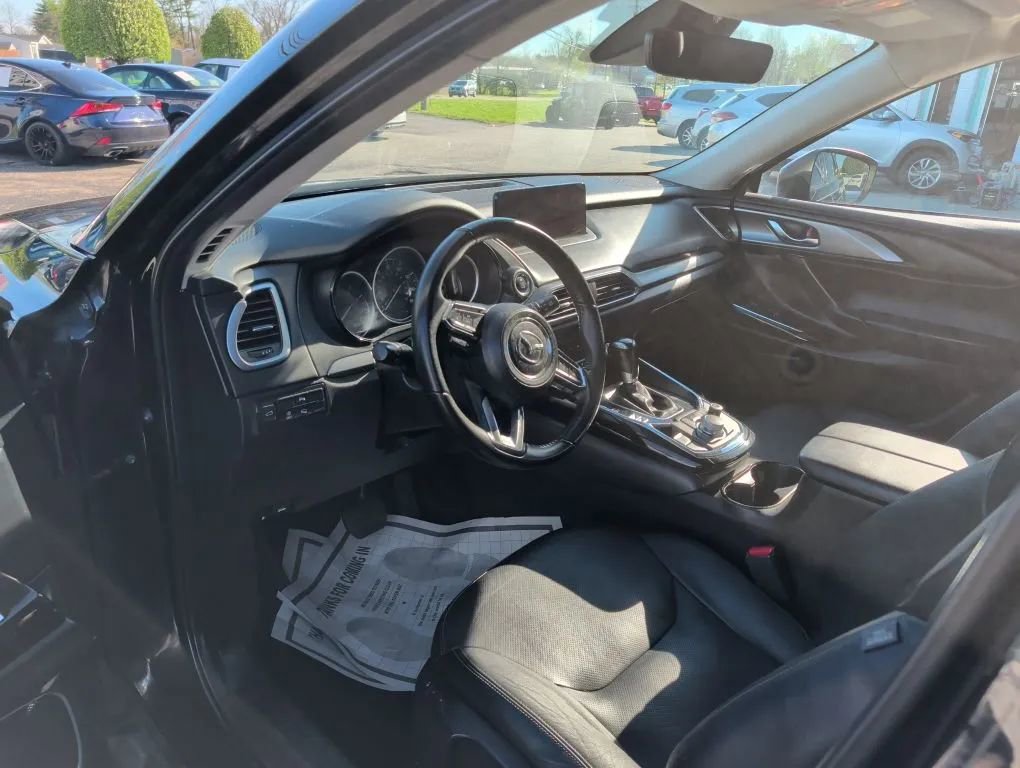 Used 2022 MAZDA CX-9 Touring Plus AWD/4WD image 19