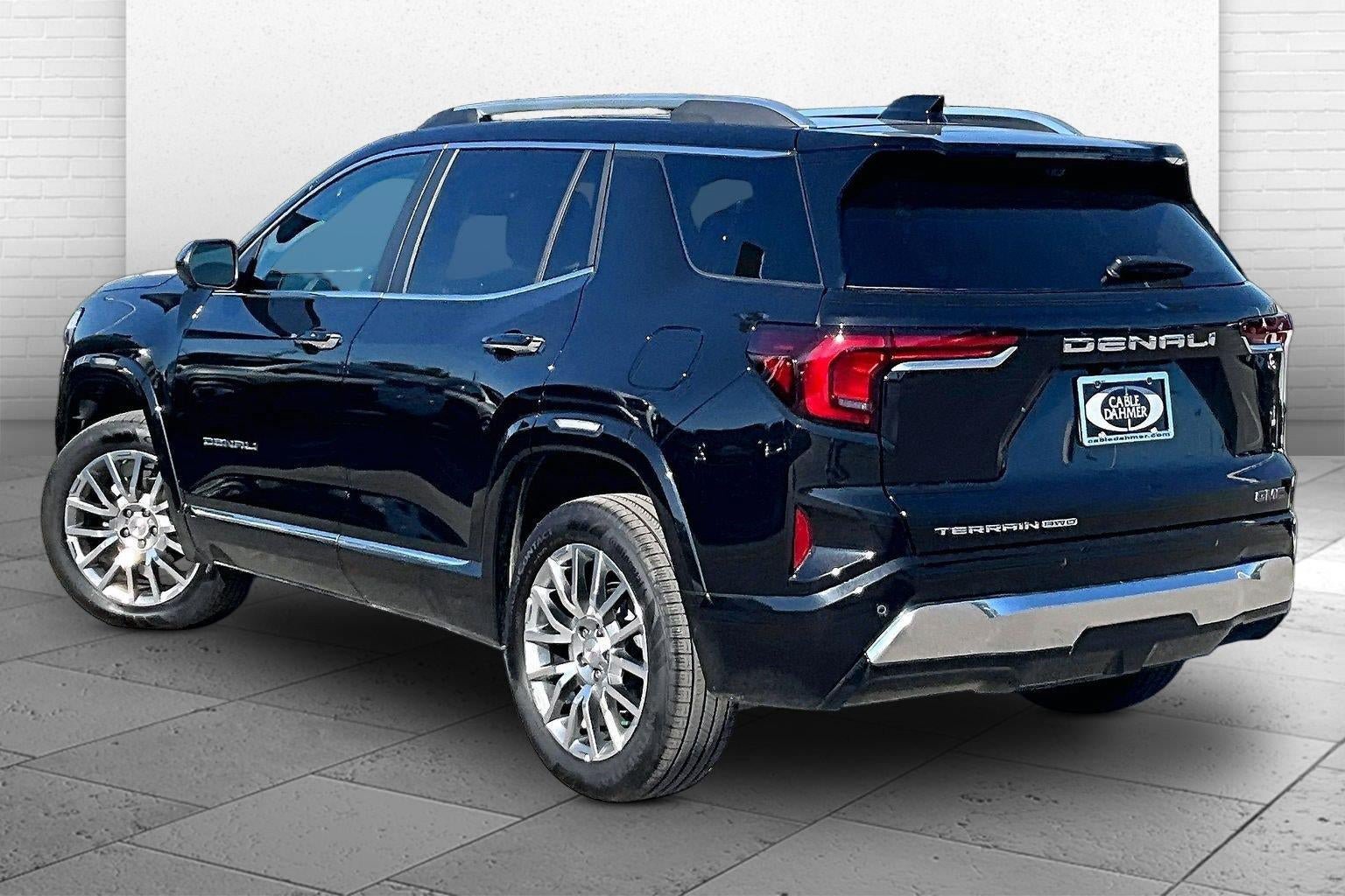Used 2026 GMC Terrain Denali w/ LPO, Floor Liner Package AWD/4WD image 10