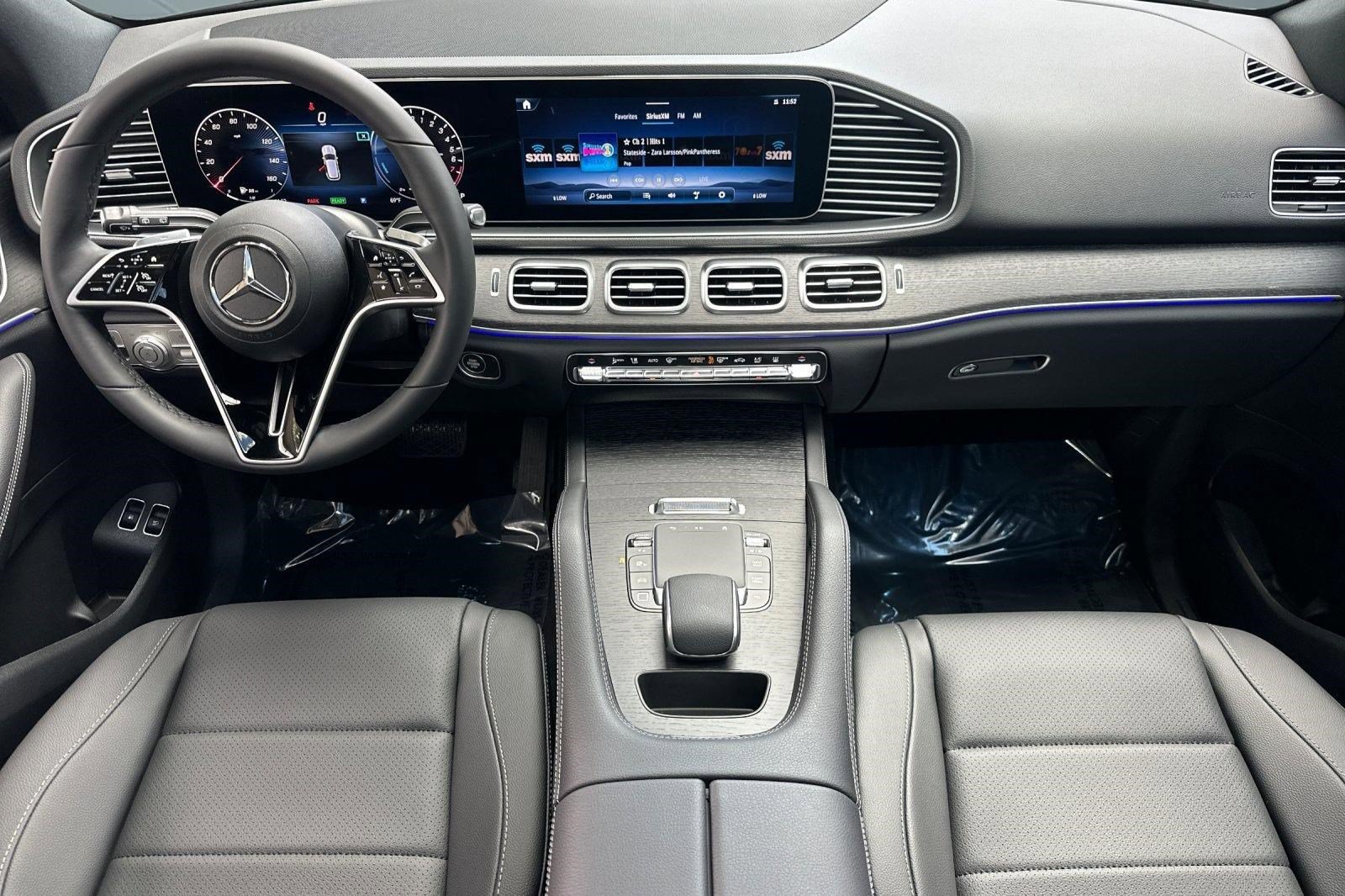 New 2026 Mercedes-Benz GLE 450e 4MATIC image 24