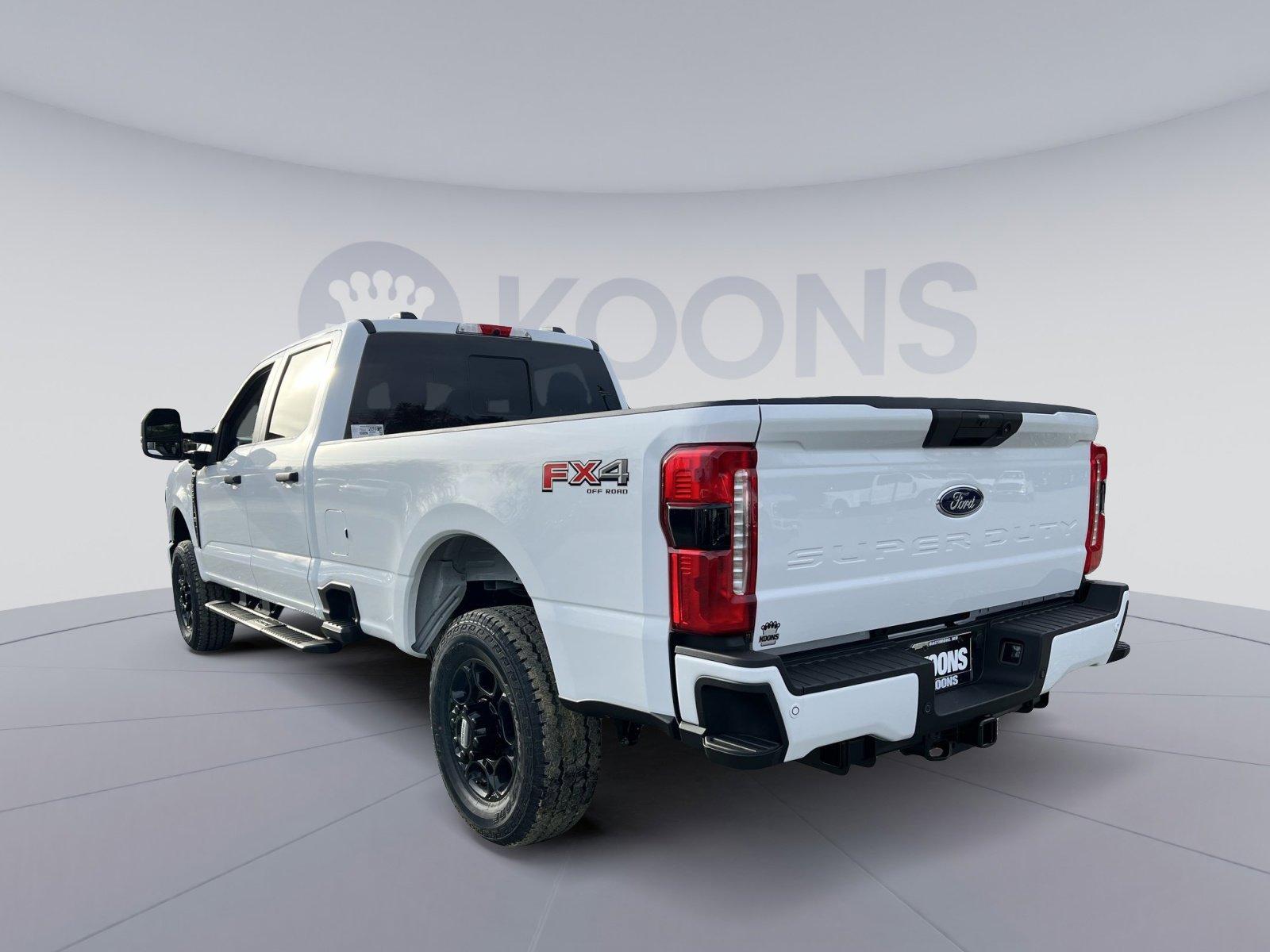 New 2026 Ford F250 XL w/ STX Appearance Package image 4
