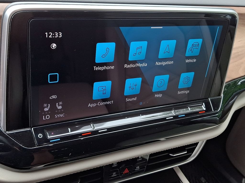 Certified 2024 Volkswagen Atlas SE AWD/4WD image 17