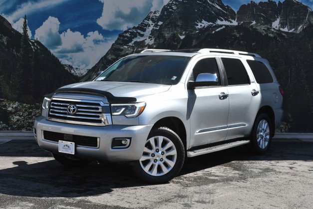 Used 2021 Toyota Sequoia Platinum image 6