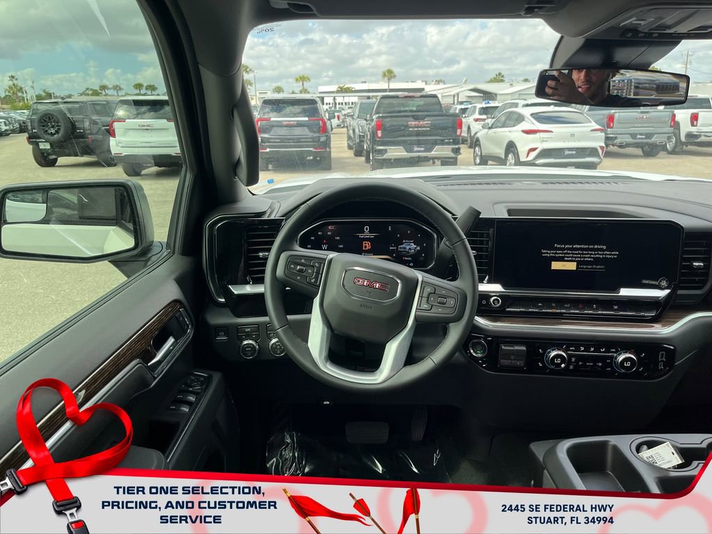 New 2026 GMC Sierra 1500 Elevation image 13