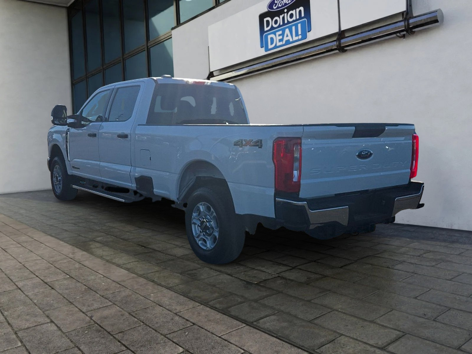 Certified 2025 Ford F250 XLT AWD/4WD image 5