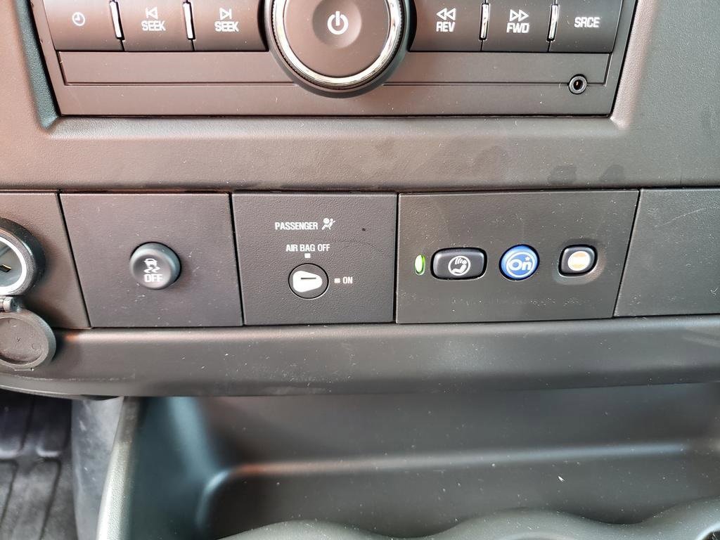 New 2025 Chevrolet Express 2500 w/ Communications Package image 25