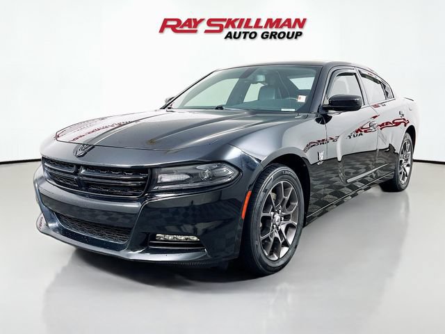 Used 2018 Dodge Charger GT AWD/4WD image 3
