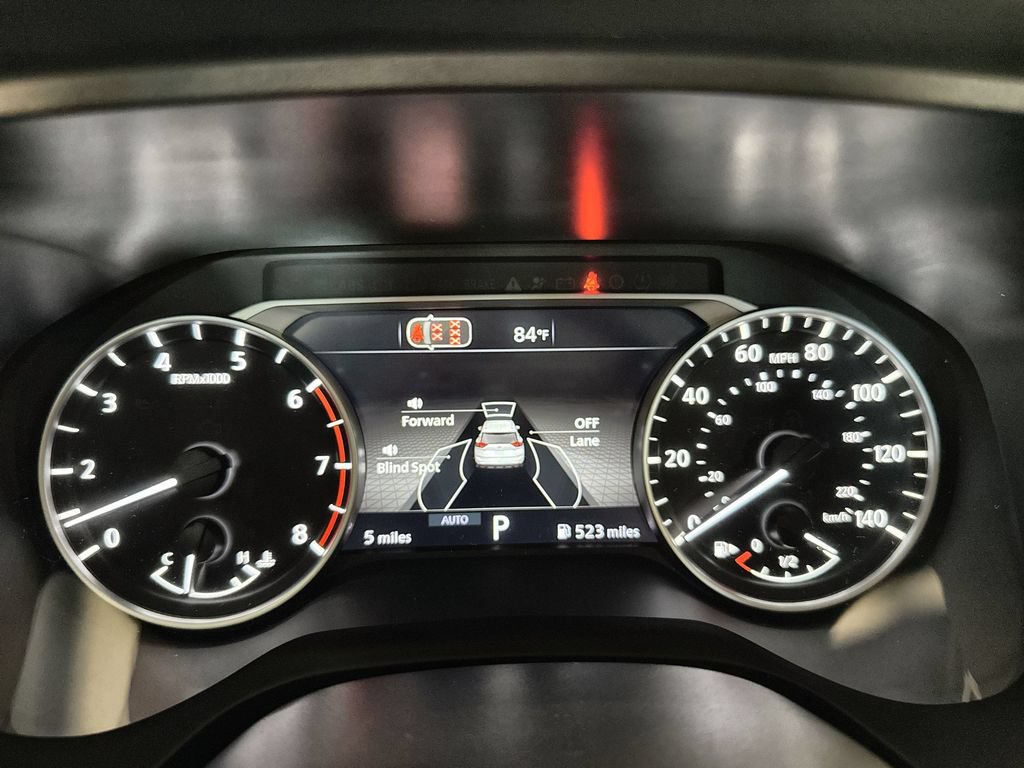 New 2026 Nissan Rogue SV w/ Cold Weather Package AWD/4WD image 10