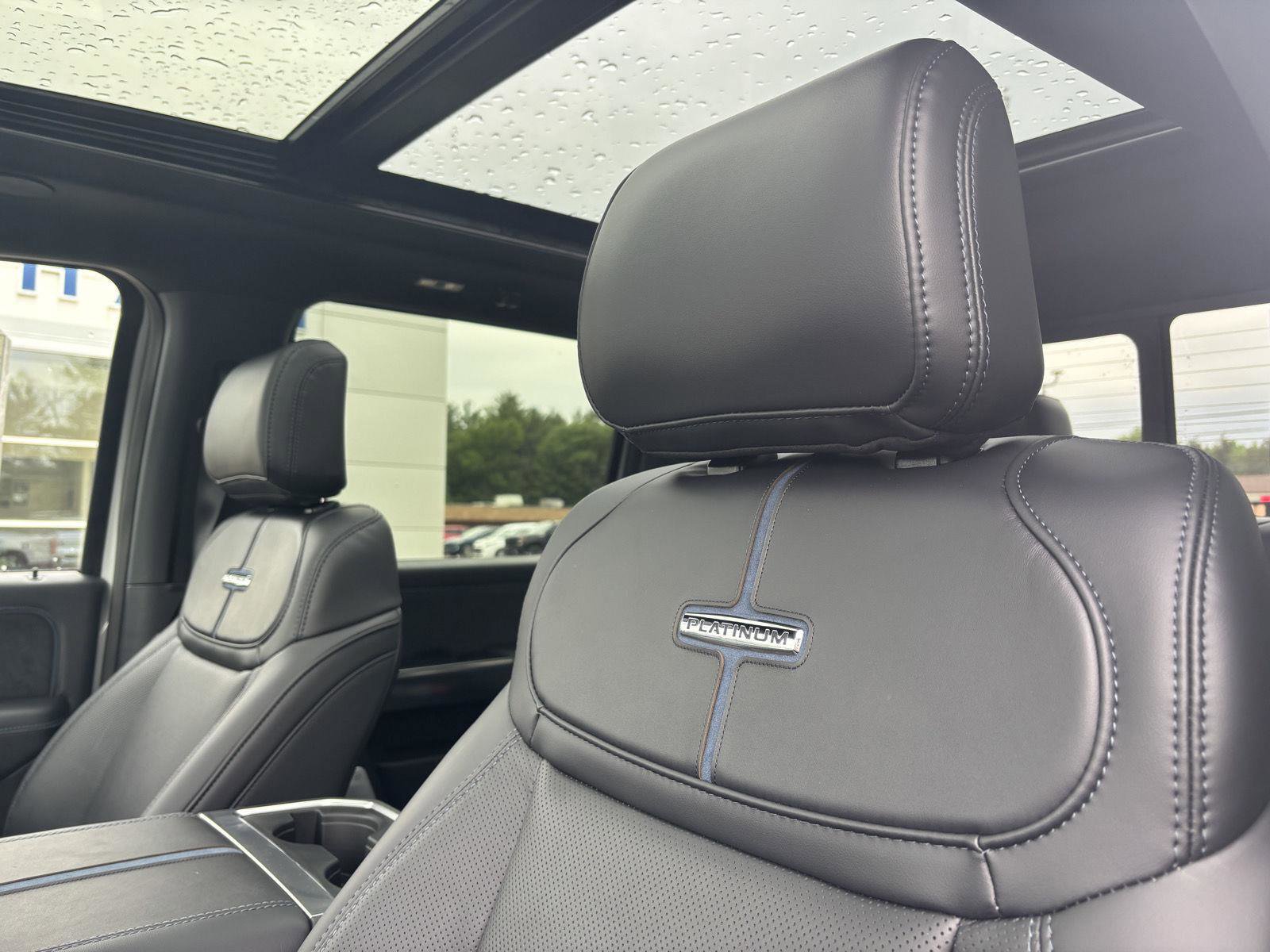New 2025 Ford F350 Platinum image 16