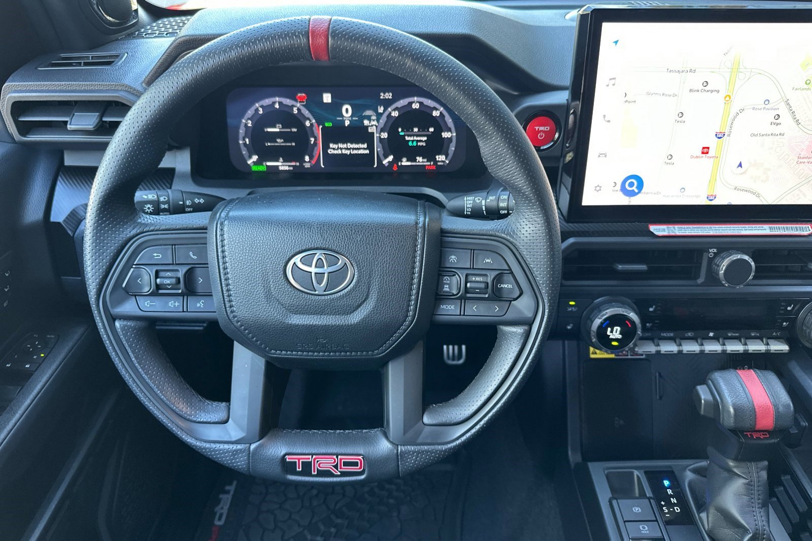Used 2025 Toyota 4Runner TRD Pro image 18