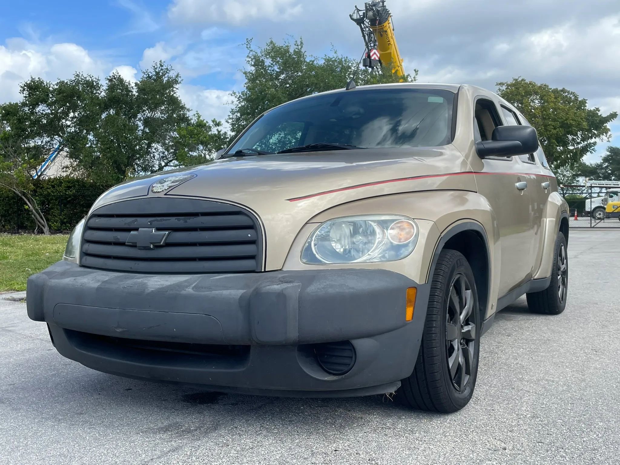 Used 2007 Chevrolet HHR LS FWD image 5