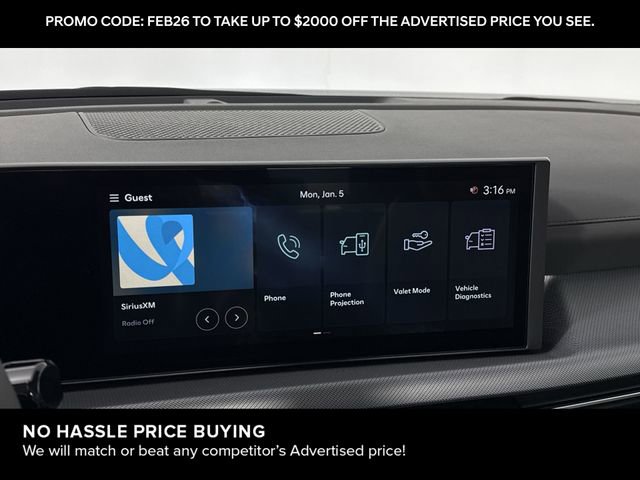 New 2026 Hyundai Sonata SEL image 13