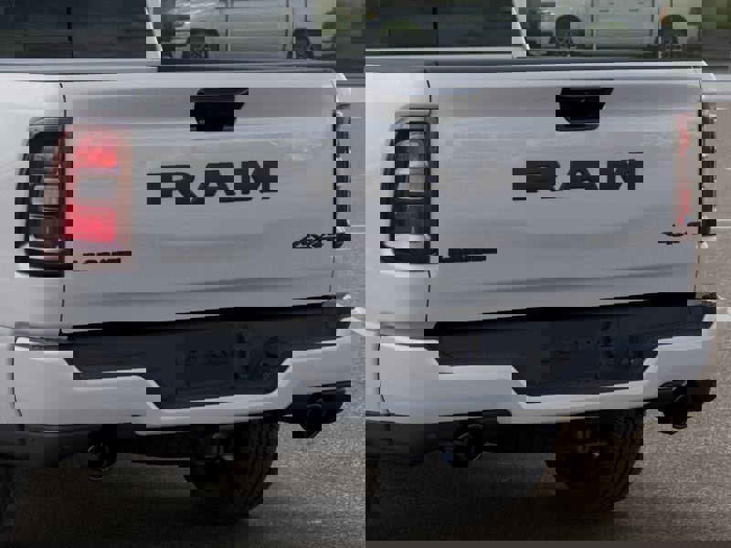 New 2026 RAM 1500 Laramie w/ Night Edition image 39