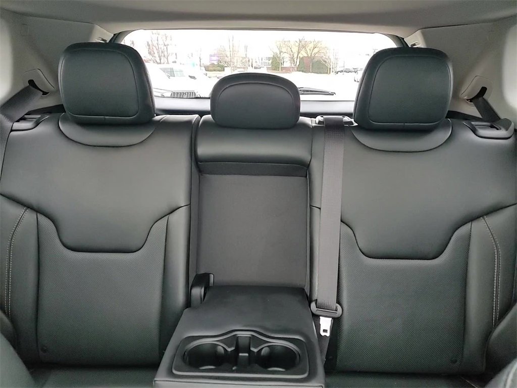 Used 2022 Jeep Compass Latitude w/ Sun and Sound Group image 22